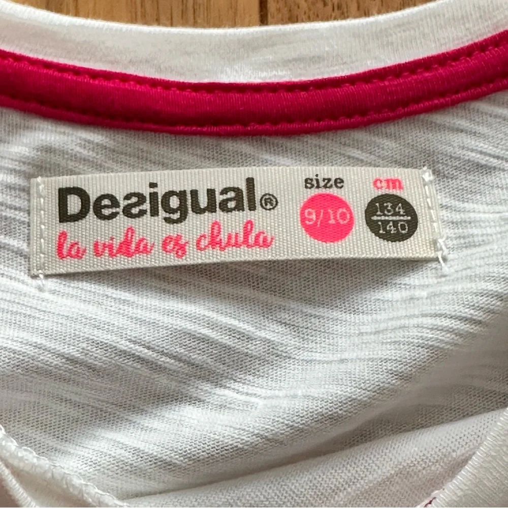 Desigual floral dress